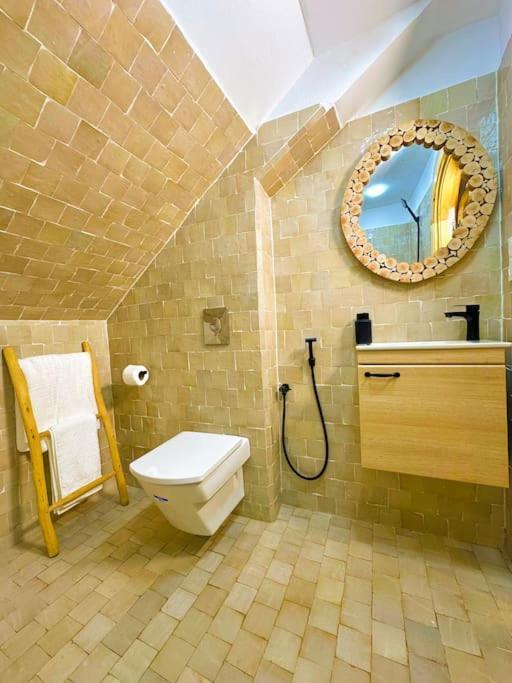 Appartement Luxe Perle Des Montagnes Chechaouen Шефшауэн Экстерьер фото