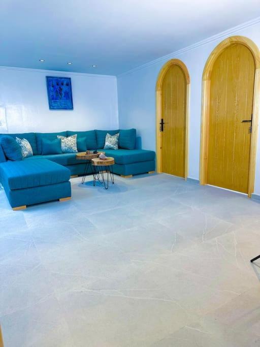 Appartement Luxe Perle Des Montagnes Chechaouen Шефшауэн Экстерьер фото