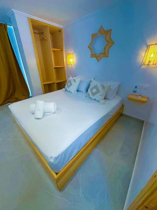 Appartement Luxe Perle Des Montagnes Chechaouen Шефшауэн Экстерьер фото