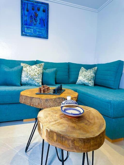 Appartement Luxe Perle Des Montagnes Chechaouen Шефшауэн Экстерьер фото